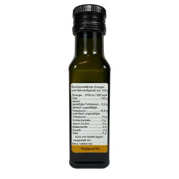 Walnussöl, 100ml